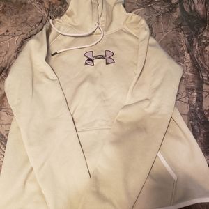 Womens Under Armour Sweatshirt